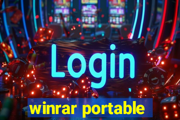 winrar portable